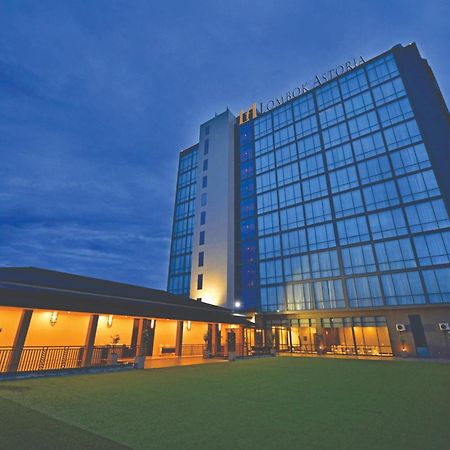 Lombok Astoria Hotel Mataram Kültér fotó