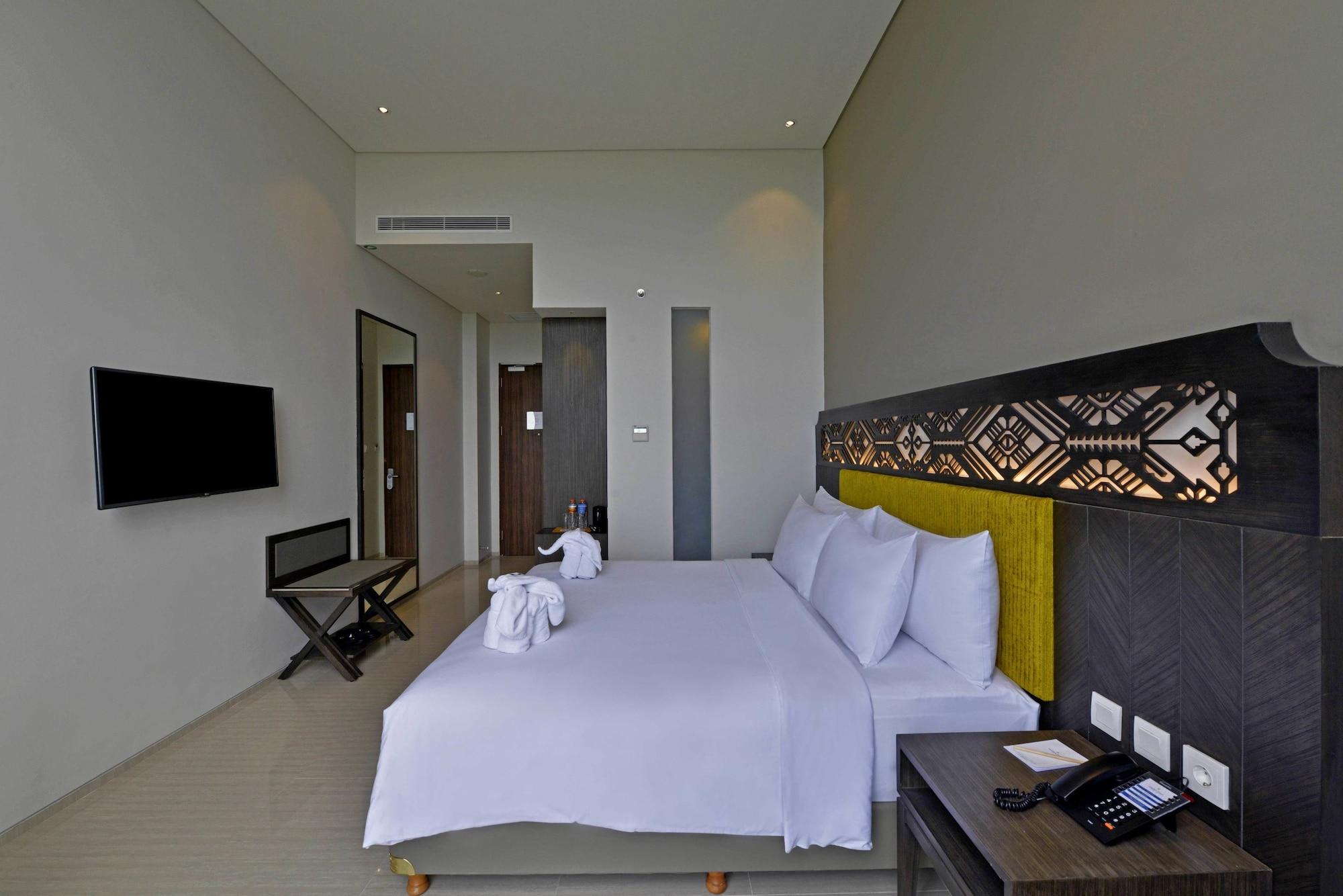 Lombok Astoria Hotel Mataram Kültér fotó