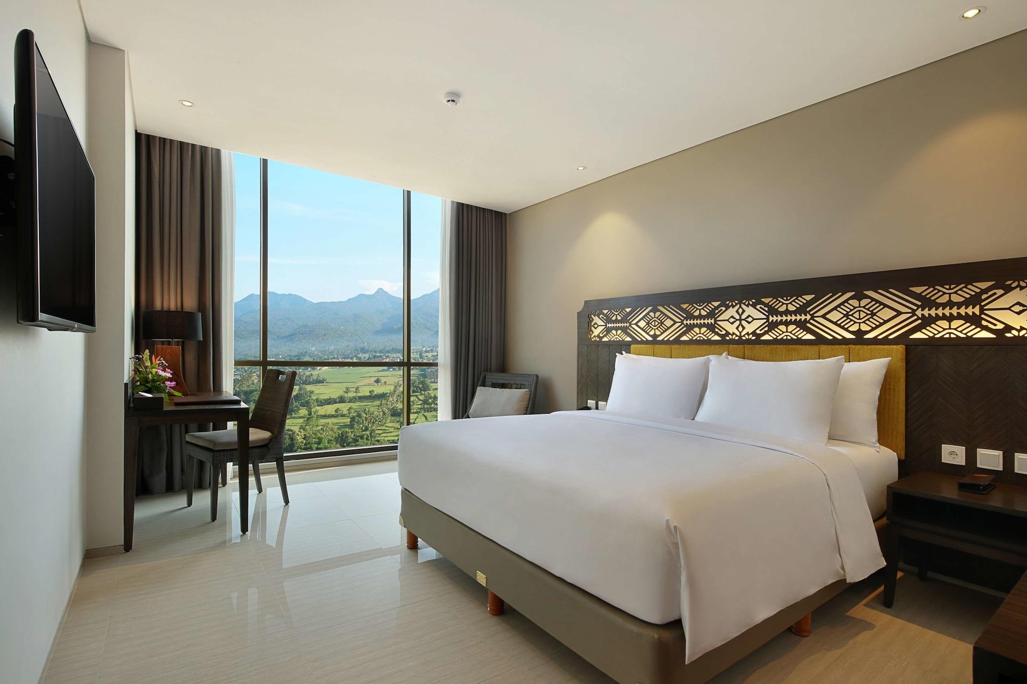 Lombok Astoria Hotel Mataram Kültér fotó