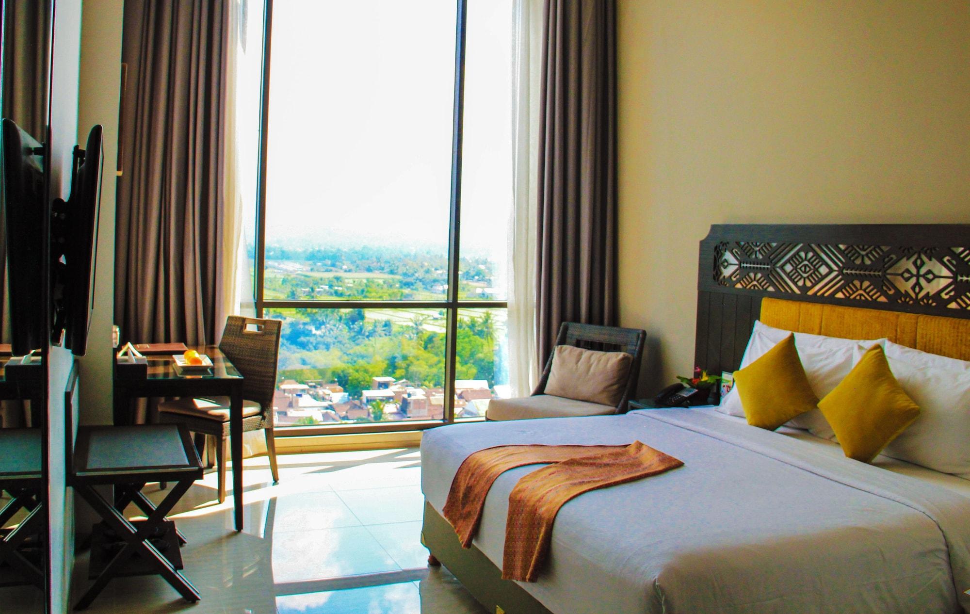 Lombok Astoria Hotel Mataram Kültér fotó