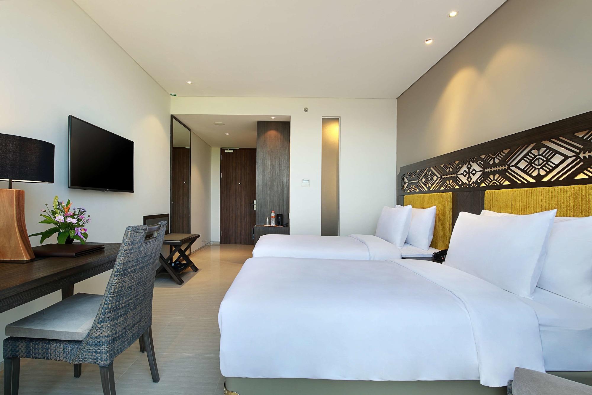 Lombok Astoria Hotel Mataram Kültér fotó