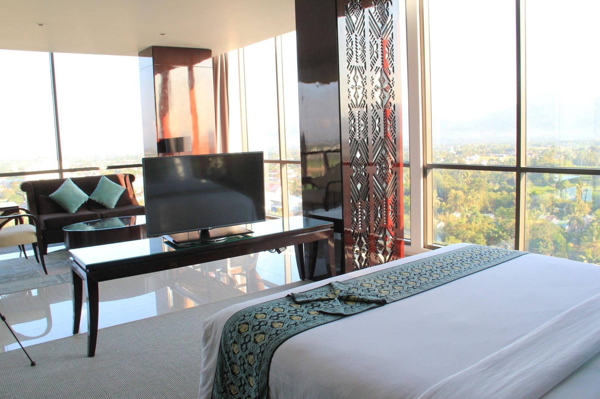 Lombok Astoria Hotel Mataram Kültér fotó