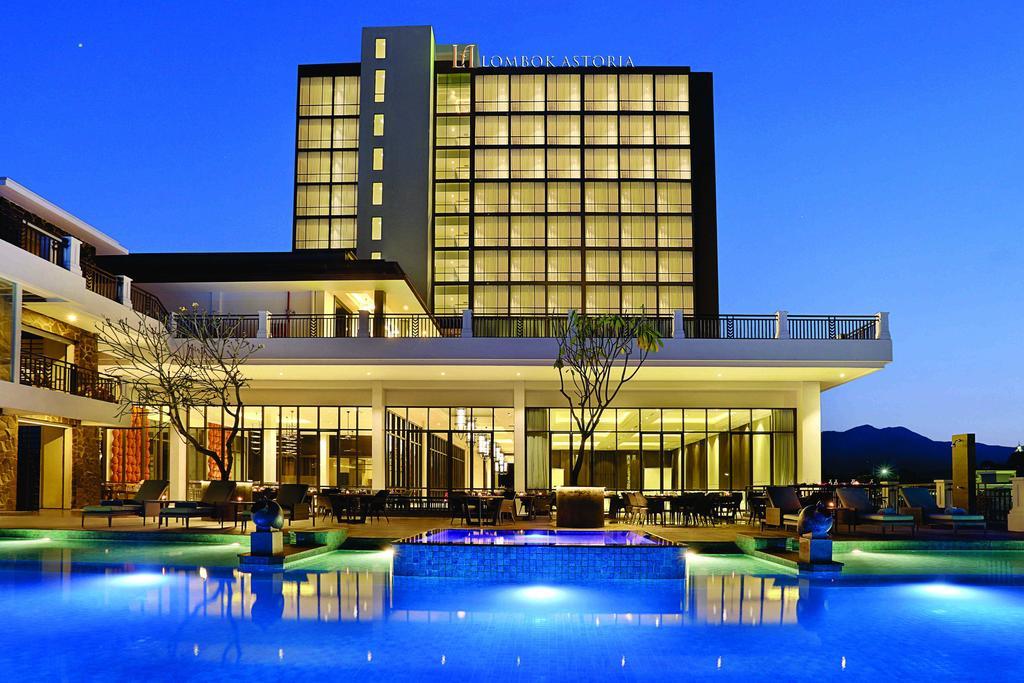 Lombok Astoria Hotel Mataram Kültér fotó
