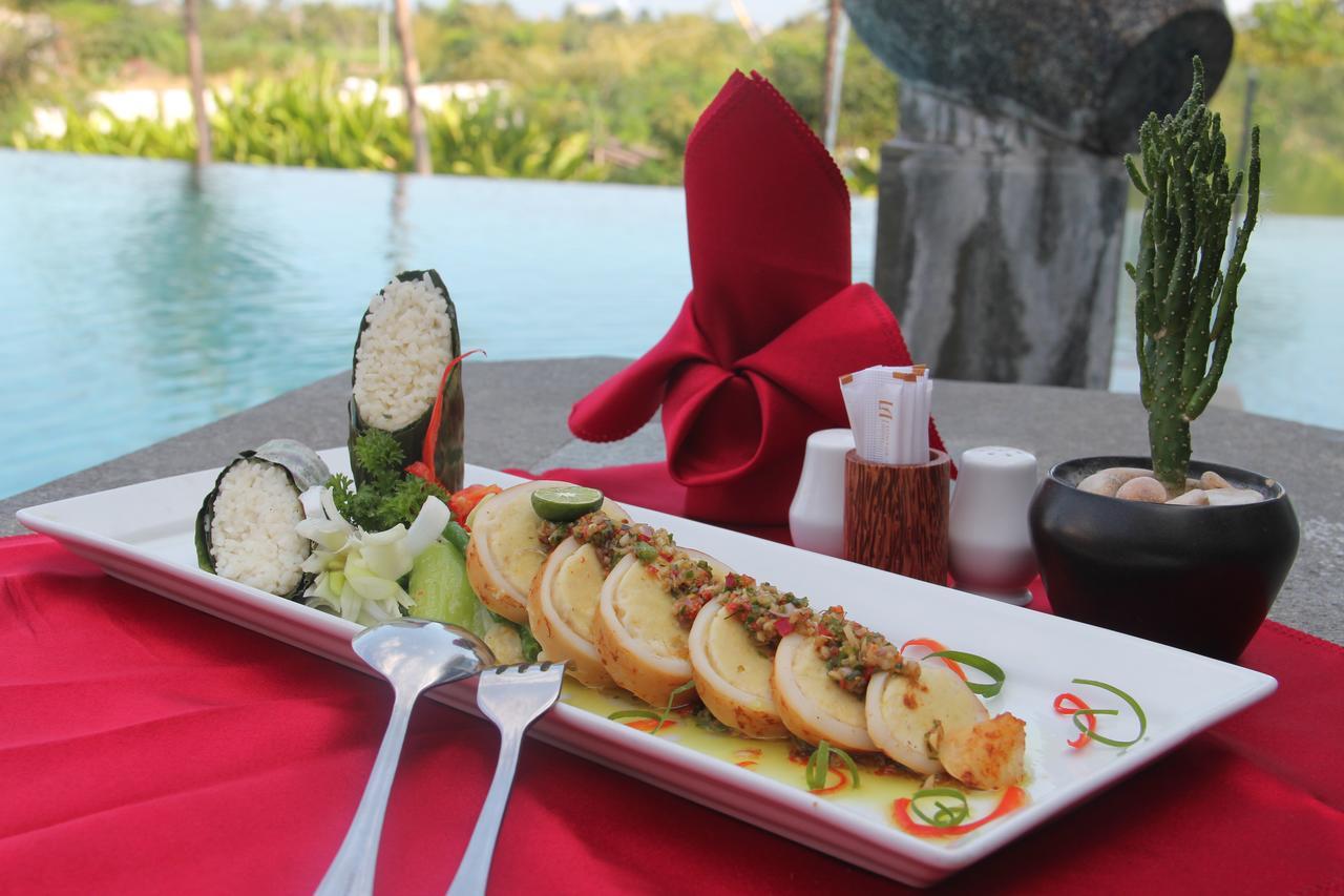Lombok Astoria Hotel Mataram Kültér fotó